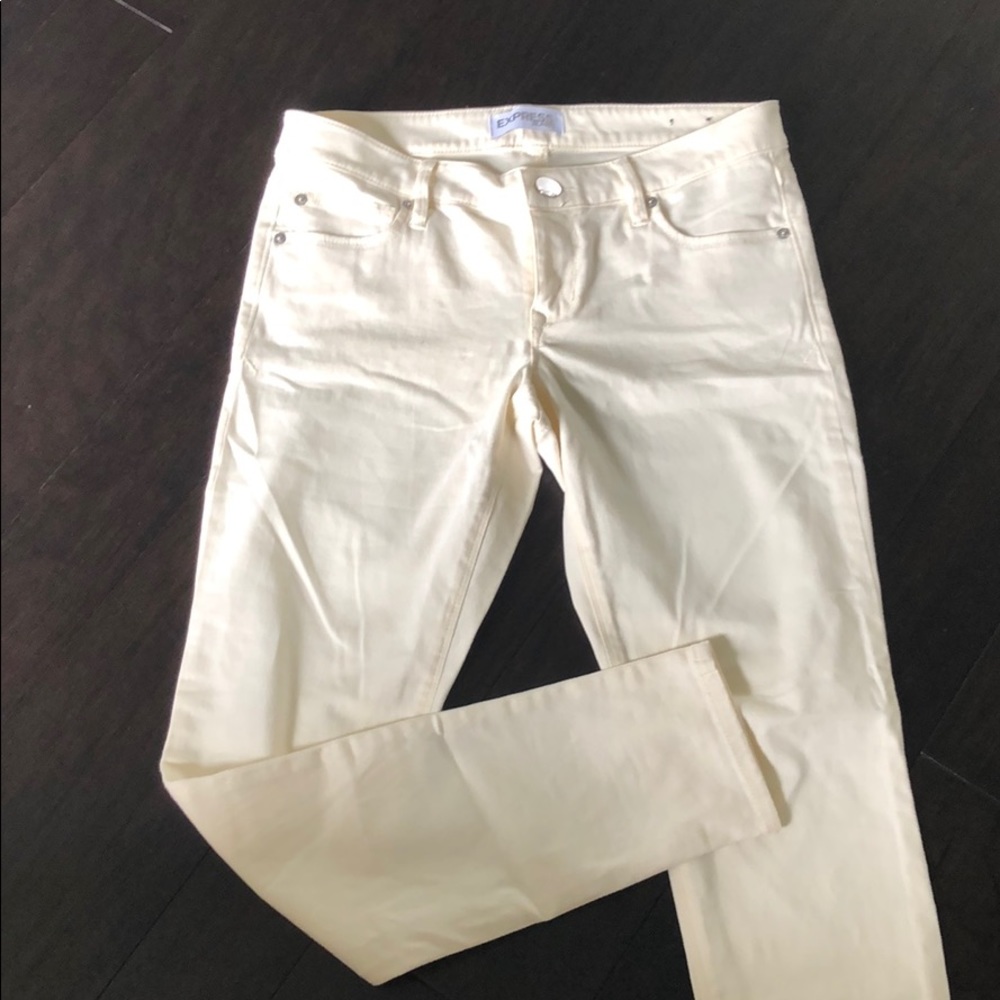 Skinny pants